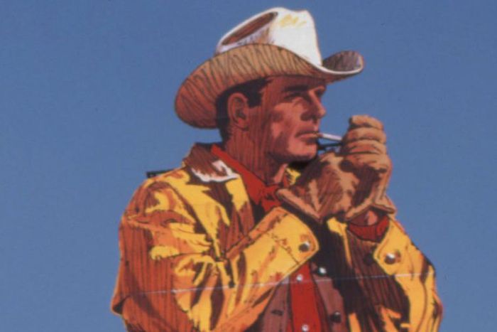 The Original 'Marlboro Man' Has Passed Away at 90