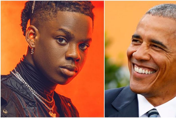 Obama's 2019 Summer playlist has Mavins poster boy, Rema popping up with 'Iron Man'. [pitchfork/The Atlantic]
