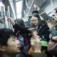 The city plans to install cameras that will scan the faces of passengers as they enter a subway station, according to a transport official
