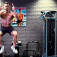 This Core and Cardio Energizer Will Shred You