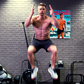 This Core and Cardio Energizer Will Shred You