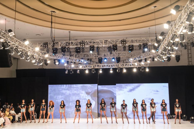 Talents, glamour & industry’s finest come out to play as Aquafina Elite Model Look East and West Africa hosts phenomenal 12th edition!