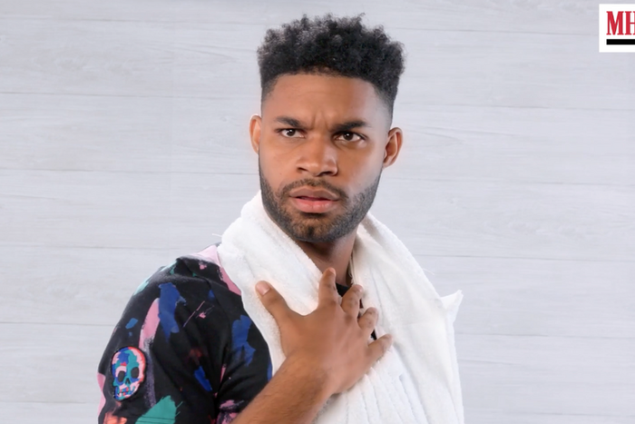 Why Gym Guys Are Afraid to Show Off Their Butts