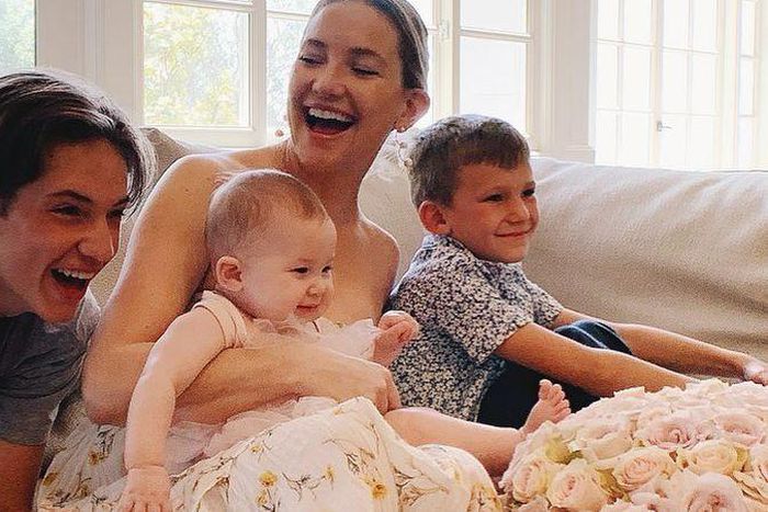 Kate Hudson Opens Up About Parenting Her 3 Kids