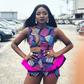 Simi couldn't hide her disdain for the actions of  Busola's alleged rapist [Instagram/SymplySimi]