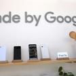 Google is stepping up its smartphone effort with a Pixel 4 device that includes motion-sensing and a variety of artificial intelligence features