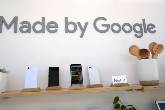 Google is stepping up its smartphone effort with a Pixel 4 device that includes motion-sensing and a variety of artificial intelligence features