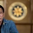 Philippine's President Rodrigo Duterte was slightly injured in a motorcyle accident at Malacanang Palace, aides said