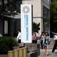 The IMF warns that trade tensions exacerbate financial vulnerabilities which the amplify the bad news, and called on policymakers to increase the perimeter of oversight to prevent a new crisis