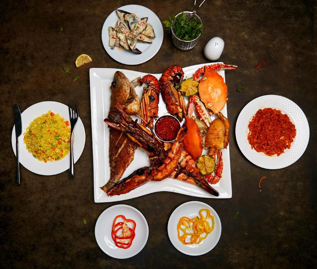 7 reasons why Sailors Lounge is regarded as the best restaurant/bar in Lekki Phase 1, Lagos