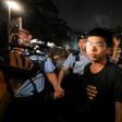 Joshua Wong has been a democracy activist since he was 12