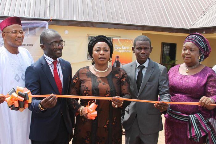 Nigerian Breweries fulfills promise to 2018 Maltina Teacher of the Year