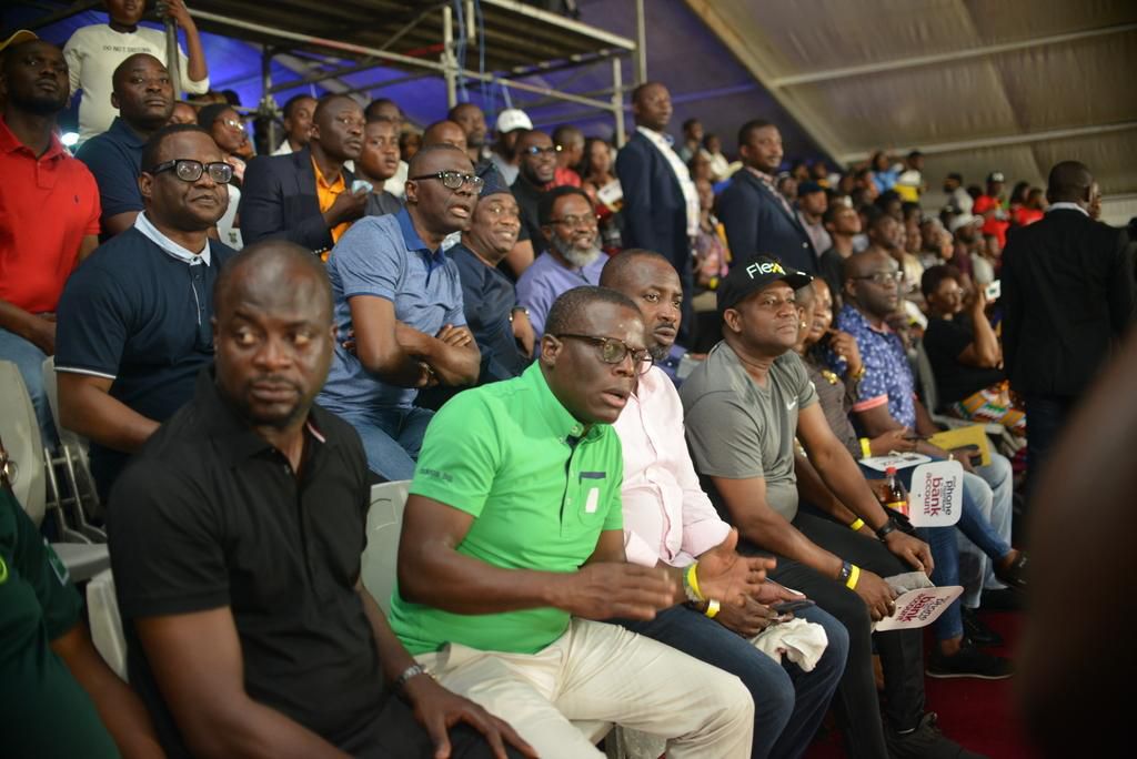 FCMB excites Nigerians at COPA Lagos Beach Soccer Tournament