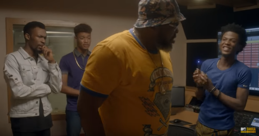 MTV Shuga Naija 4 [YouTube/MTV Shuga Naija]