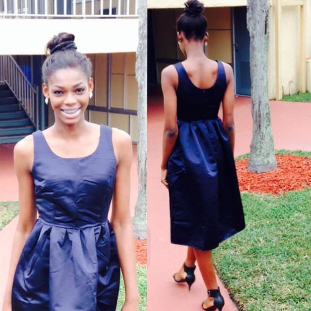 MBGN 2019 Nyekachi Douglas