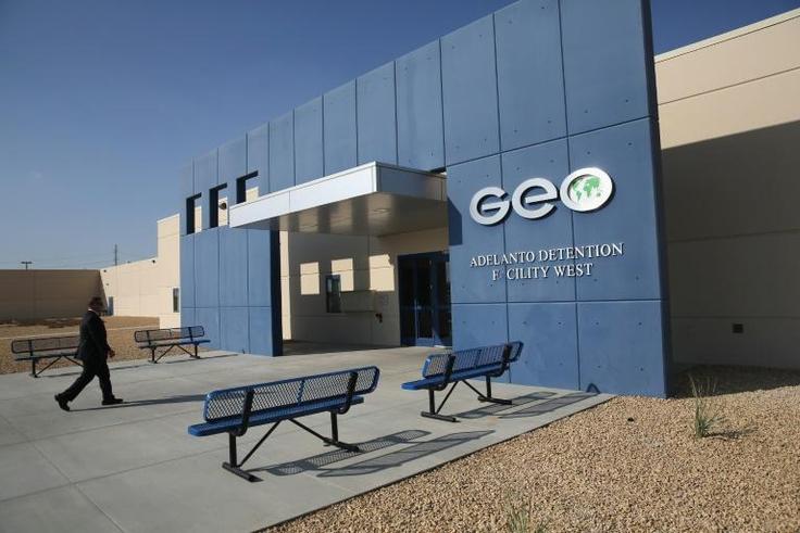 A new bill stipulates that from next year contracts with private prisons will not be entered into or renewed