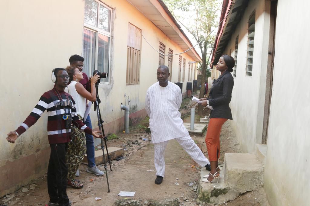 Ẹ káabọ̀, to Nalingo Naija