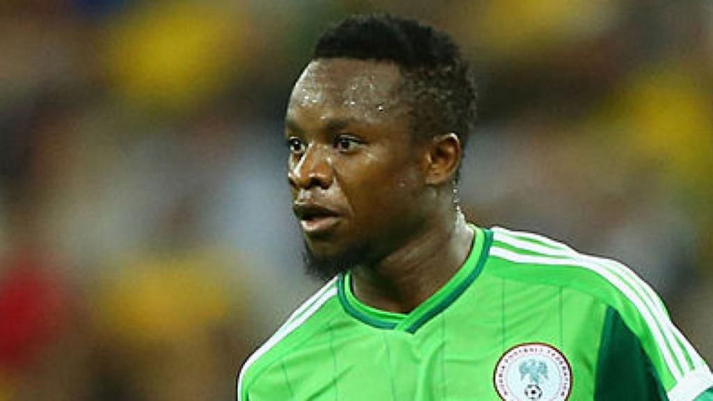 Onazi respects the English side but will make a statement as the two countries meet for friendly match.
