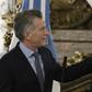 Argentina's newly appointed Economy Minister Hernan Lacunza will discuss next steps with the International Monetary Fund in Washington
