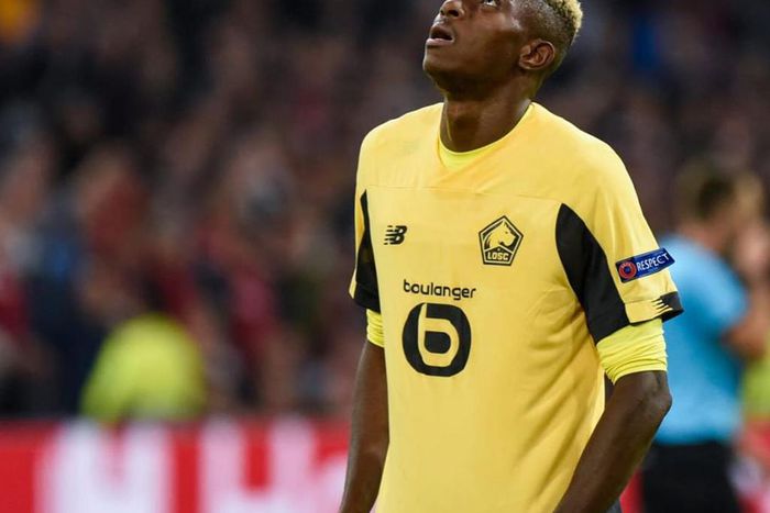 Victor Osimhen (Getty Images)