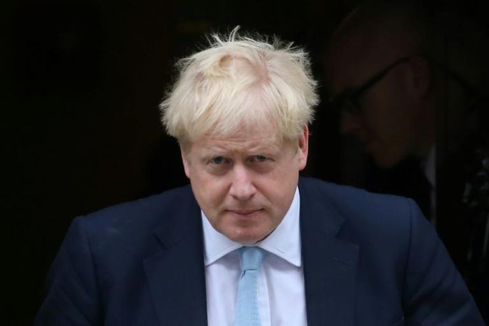 British Prime Minister Boris Johnson's new Brexit blueprint has prompted an obvious question: how can Northern Ireland cooperate when the power-sharing assembly in Belfast has been suspended since January 2017