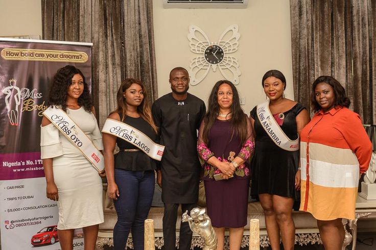Miss Body Of Art Nigeria, the curvy girl’s dream