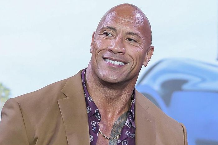 The Rock Is Officially Playing Black Adam