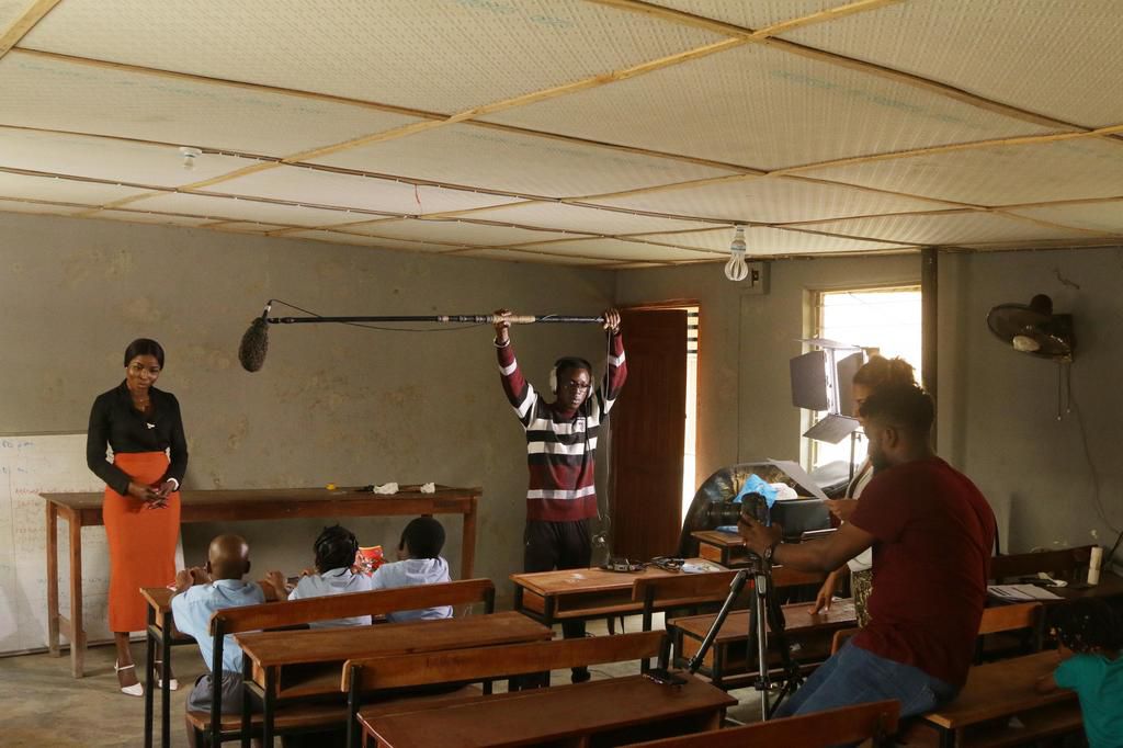 Ẹ káabọ̀, to Nalingo Naija