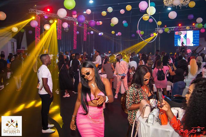 The Funky Brunch Lagos 1st anniversary