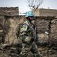 UN peacekeeping forces have been helping Malian troops in the battle on jihadists