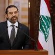 Lebanese Prime Minister Saad Hariri says he will submit his resignation to the president, bowing to pressure from a mass protest movement that has crippled the country for nearly two weeks