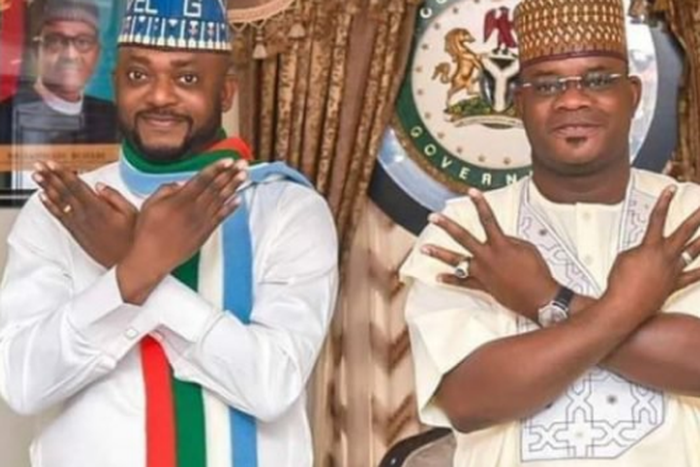 Governor Yahaya Bello (The Cable)