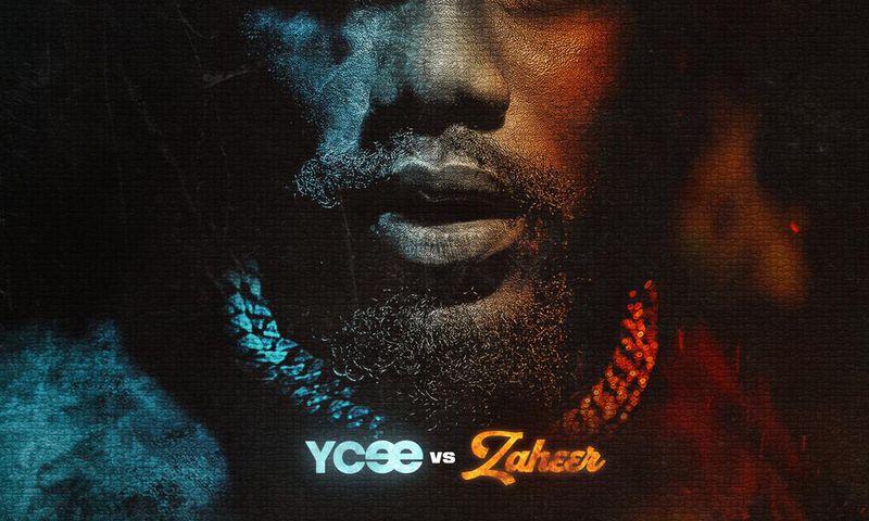 YCEE vs Zaheer Cover Art. (ANBT)