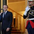 German Chancellor Angela Merkel says she and French President Emmanuel Macron want to arrive in Brussels with "common positions in so far as possible"