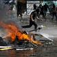 Chileans have been protesting for weeks against economic inequality and an entrenched political elite - the worst crisis in three decades of the country's democracy