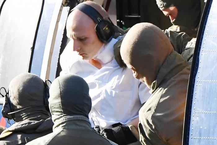 Stephan Balliet has been described by neighbours as a loner who spent much of his time on a computer