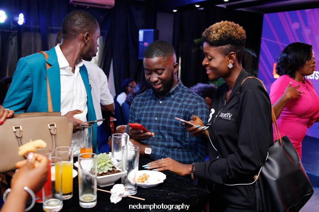 Stephanie Obi hosts biggest launch party for groundbreaking digital platform, TrainQuarters