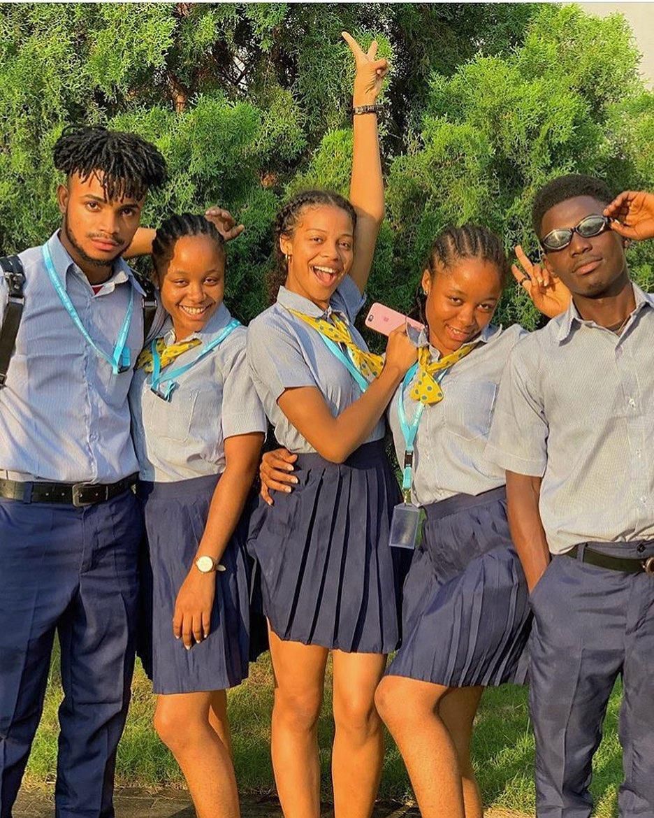 The Crown Academy - Season 1