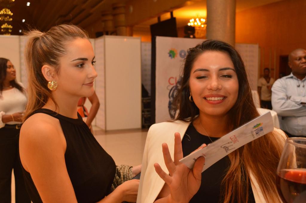 OTL Africa Downstream Week closes with Industry Cocktail, Art Fusion