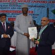 DUFIL felicitated for contributing to Nigeria’s growth