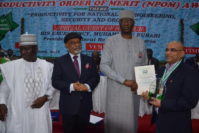 DUFIL felicitated for contributing to Nigeria’s growth