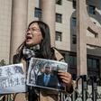 Xu Yan has travelled some 20 times from Beijing to Xuzhou in Jiangsu province in a vain struggle to get any information about Yu Wensheng
