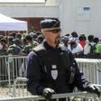 Macron says there has been a sharp increase in asylum claims since 2017