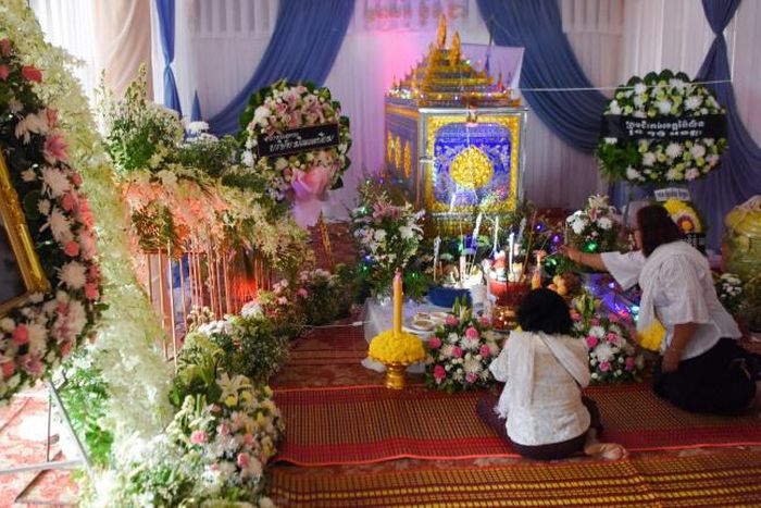 Unrepentant: Khmer Rouge 'Brother Number 2" denied genocide charges until his death at age 93.