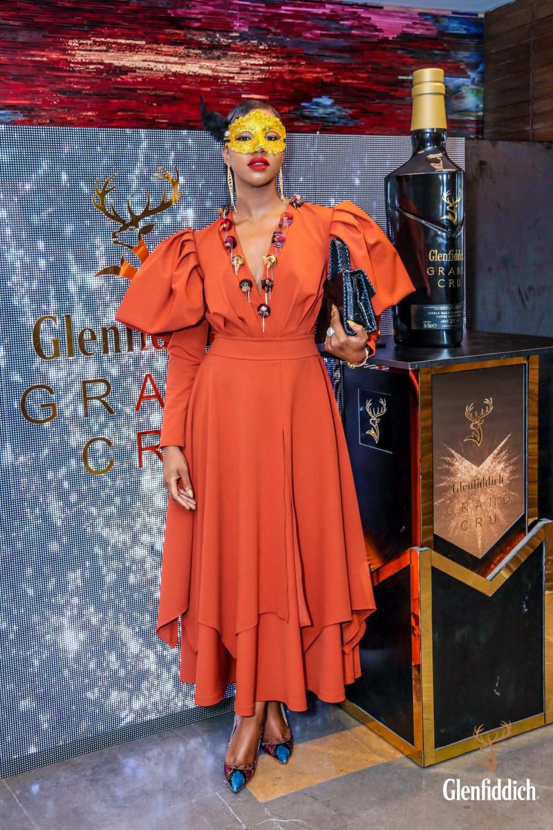 Glenfiddich unveils new expression "Glenfiddich Grand Cru" in Nigeria