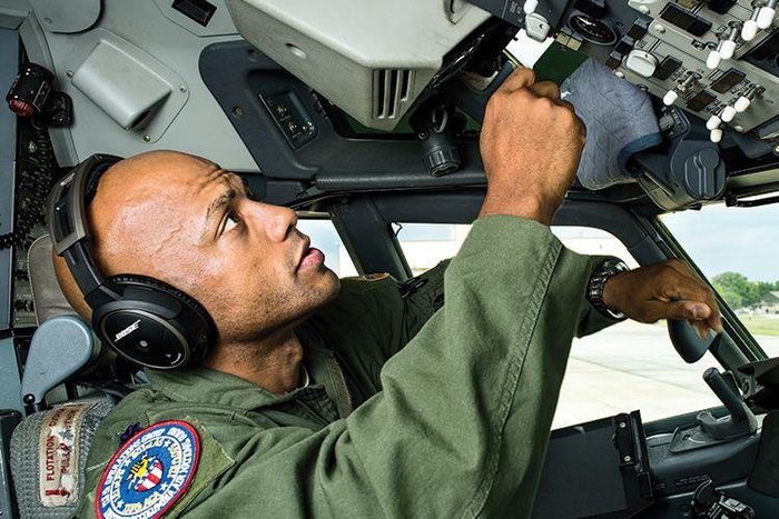 Otis Hooper’s Keys to Crushing Your Goals