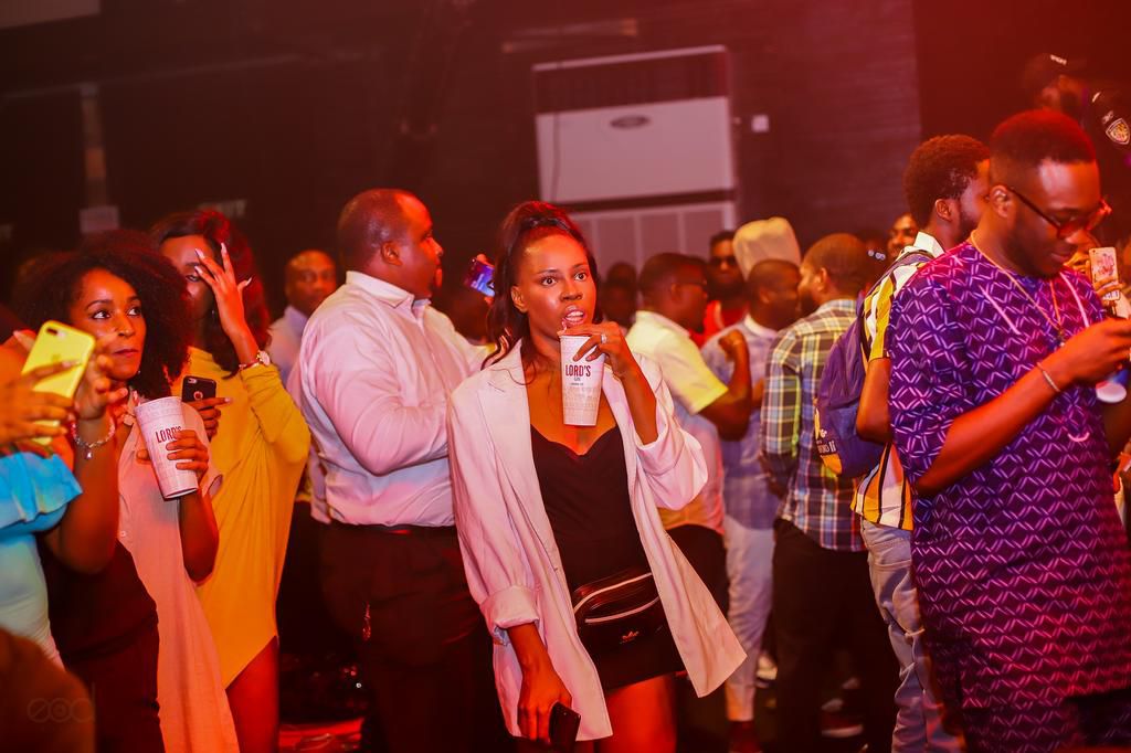 Lord's Gin and "The Soundgod" unite for a night of music with Trace Live