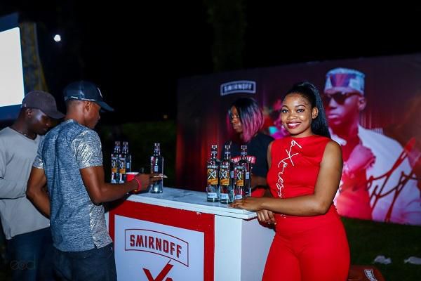 Smirnoff X1 Tour: An expressive night of fun and live music