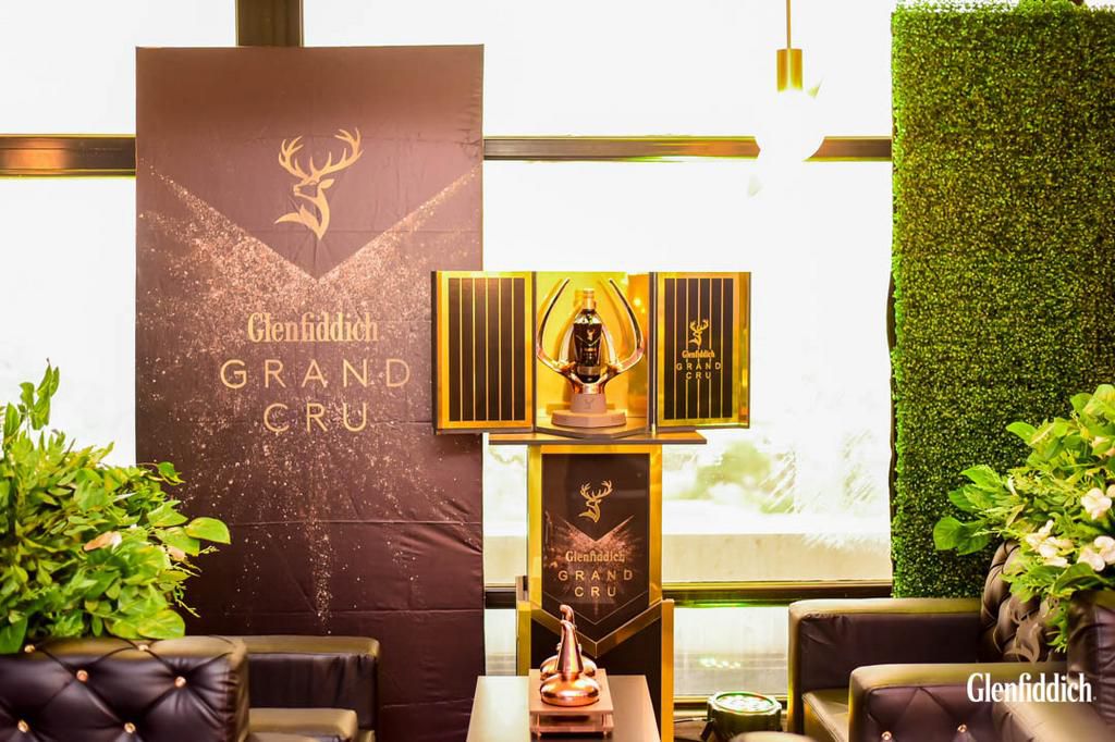 Glenfiddich unveils new expression "Glenfiddich Grand Cru" in Nigeria