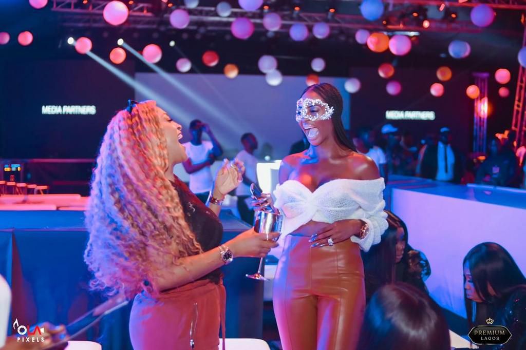 Premium Lagos hosts the city's most luxurious party, Last Day Of Summer at Balmoral event centre